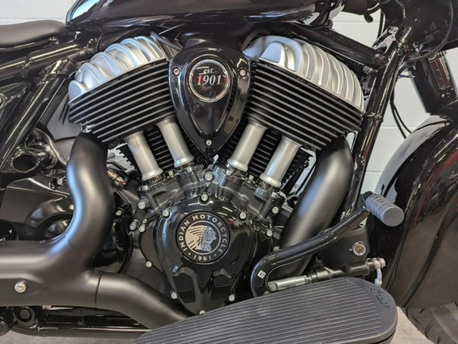 2026 Indian Chief Vintage Black Metallic
