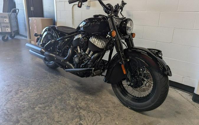 2026 Indian Chief Vintage Black Metallic