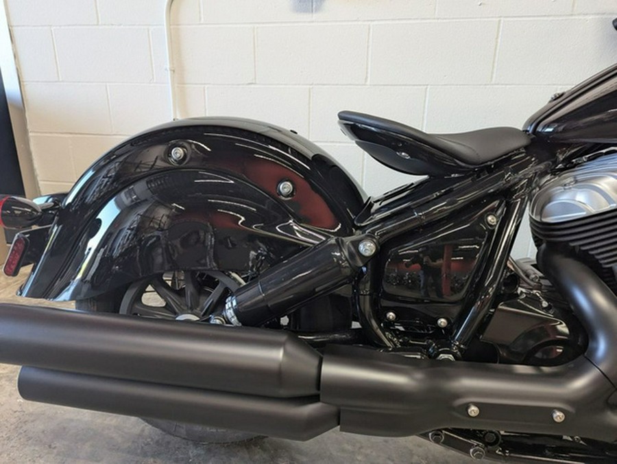 2026 Indian Chief Vintage Black Metallic