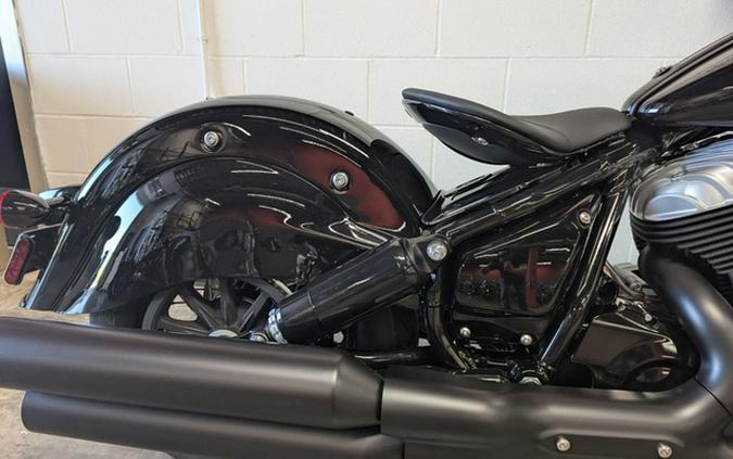 2026 Indian Chief Vintage Black Metallic