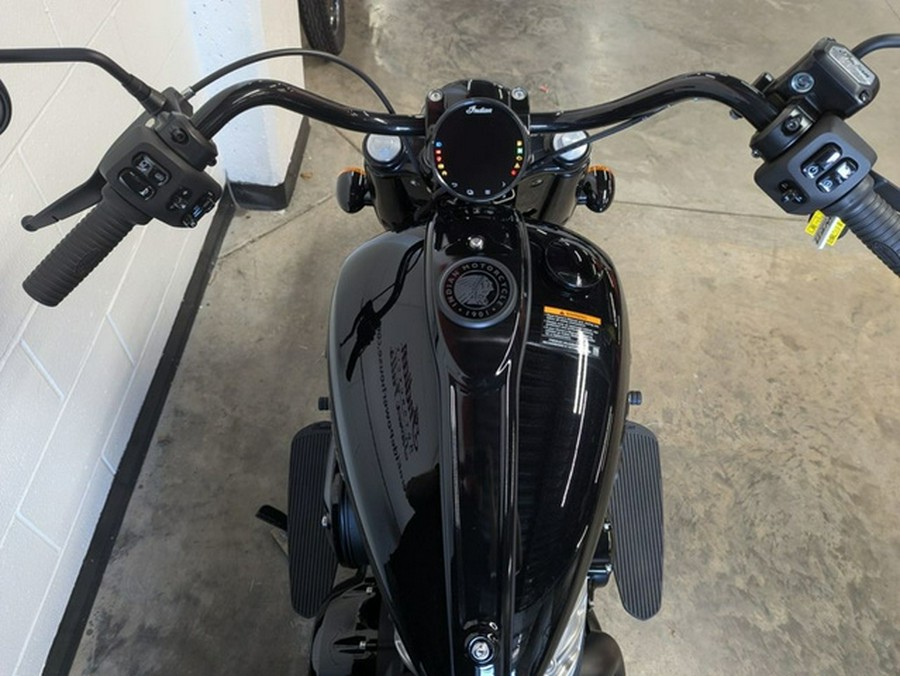 2026 Indian Chief Vintage Black Metallic