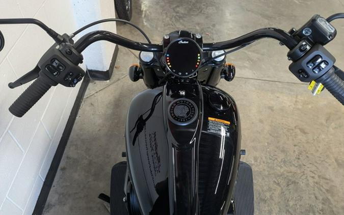 2026 Indian Chief Vintage Black Metallic