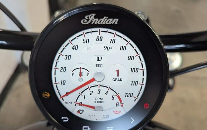2026 Indian Chief Vintage Black Metallic