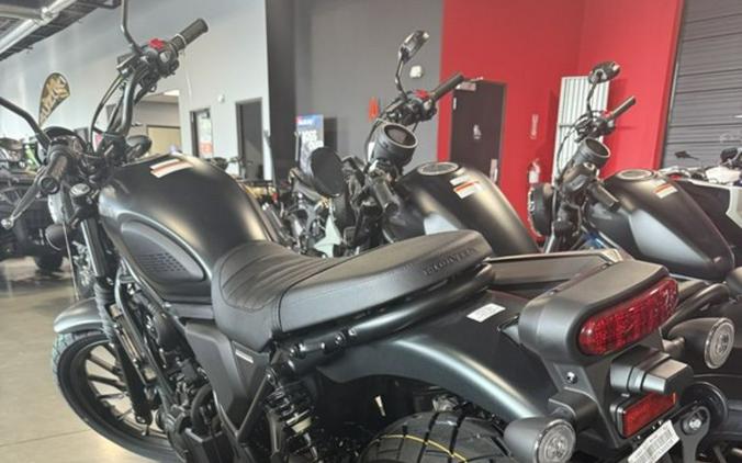 2026 Honda SCL 500