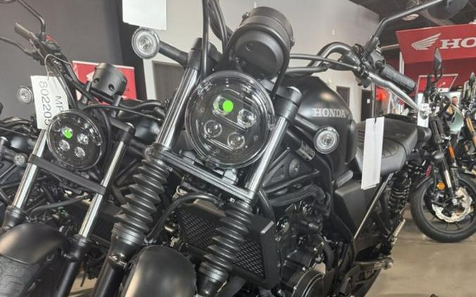2026 Honda SCL 500
