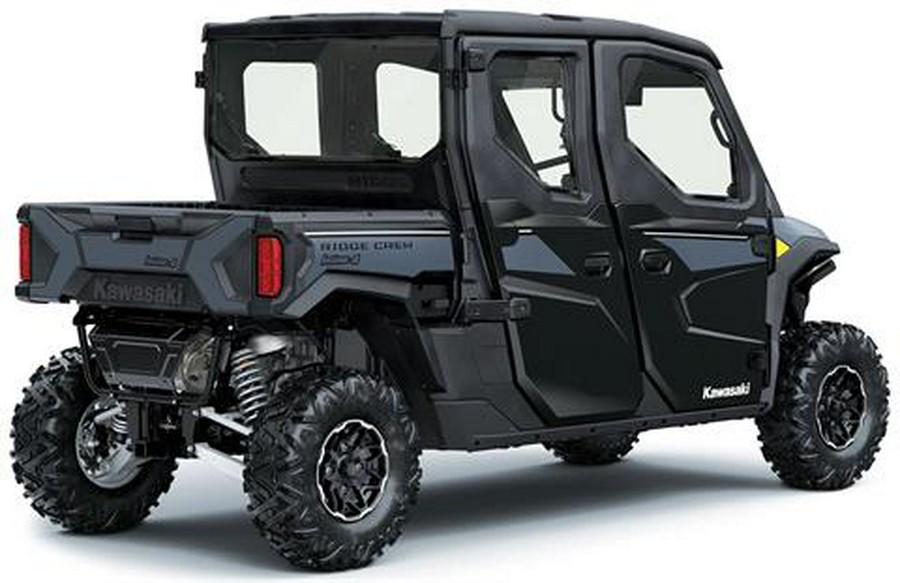 2027 Kawasaki RIDGE® CREW HVAC
