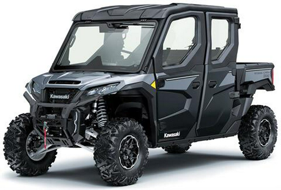 2027 Kawasaki RIDGE® CREW HVAC