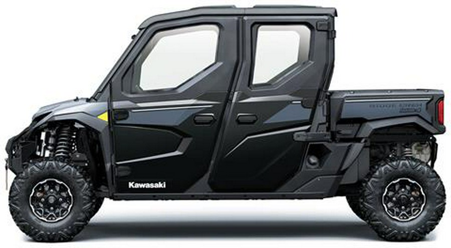 2027 Kawasaki RIDGE® CREW HVAC