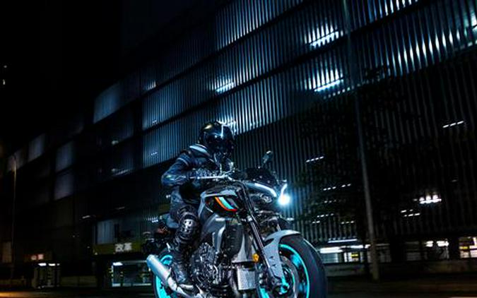 2023 Yamaha MT-10