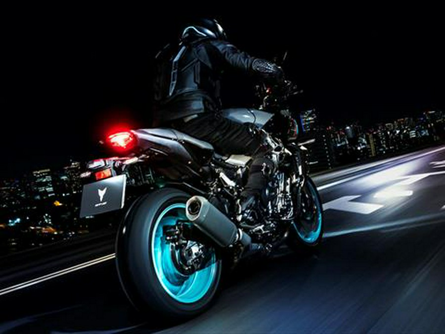 2023 Yamaha MT-10