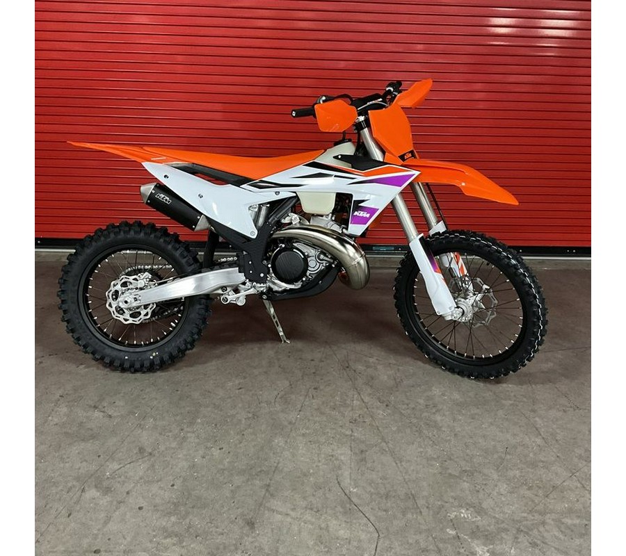 2024 KTM 250 XC