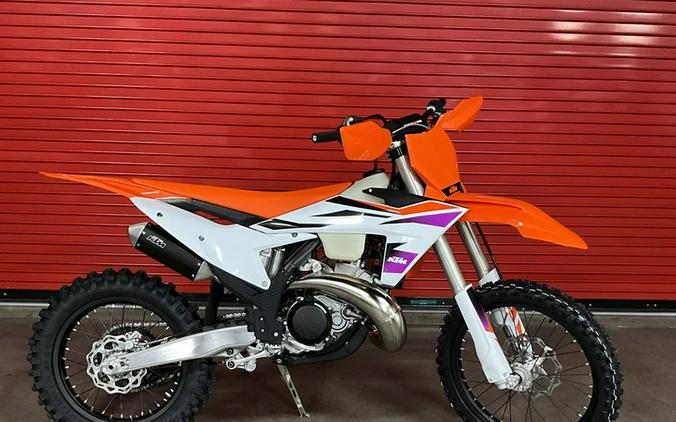 2024 KTM 250 XC