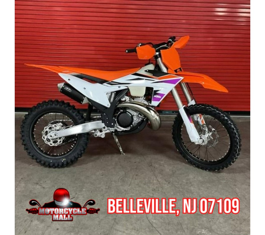 2024 KTM 250 XC