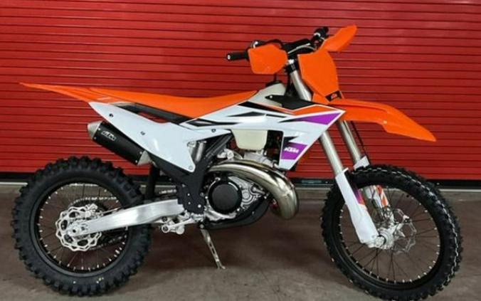 2024 KTM 250 XC