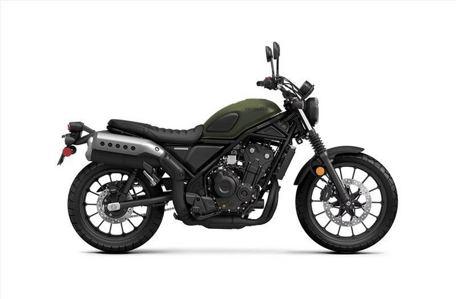 2023 Honda SCL500 SCRAMBLER