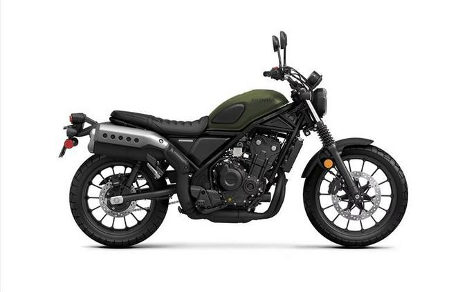 2023 Honda SCL500 SCRAMBLER