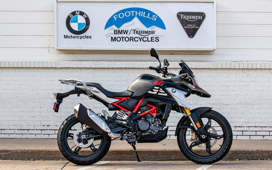 2023 BMW G 310 GS Rally