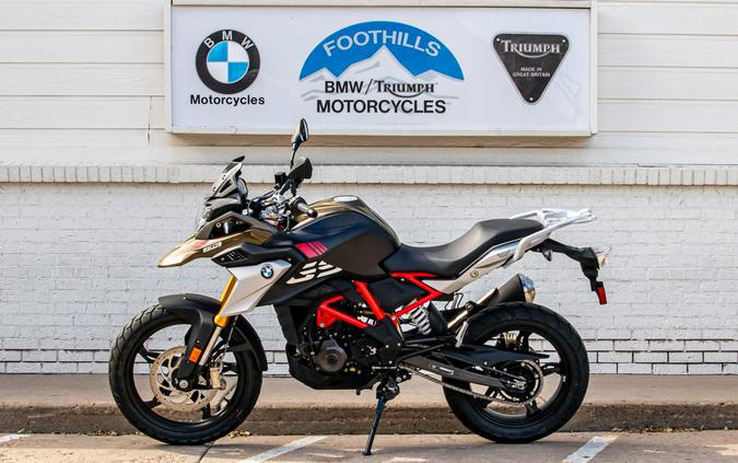 2023 BMW G 310 GS Rally