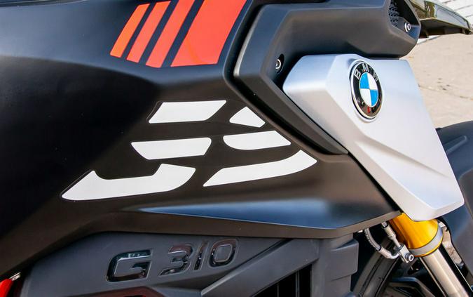 2023 BMW G 310 GS Rally