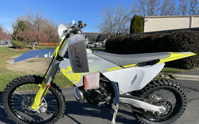 2024 Husqvarna Motorcycles TX 300