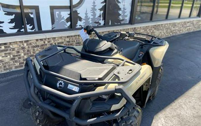 2023 Can-Am Outlander Pro XU HD7