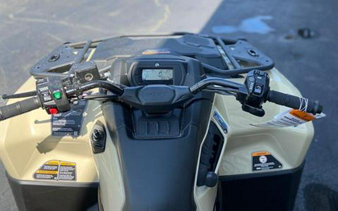 2023 Can-Am Outlander Pro XU HD7