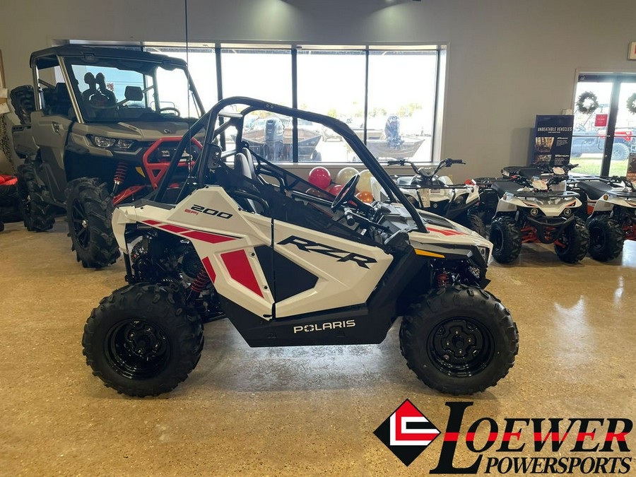 2023 Polaris® RZR 200 EFI