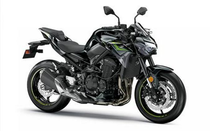 2024 Kawasaki Z 900 ABS