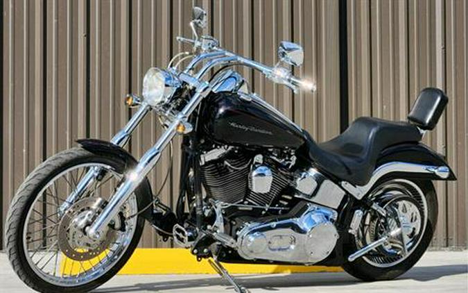 2001 Harley-Davidson FXSTD/FXSTDI Softail® Deuce™