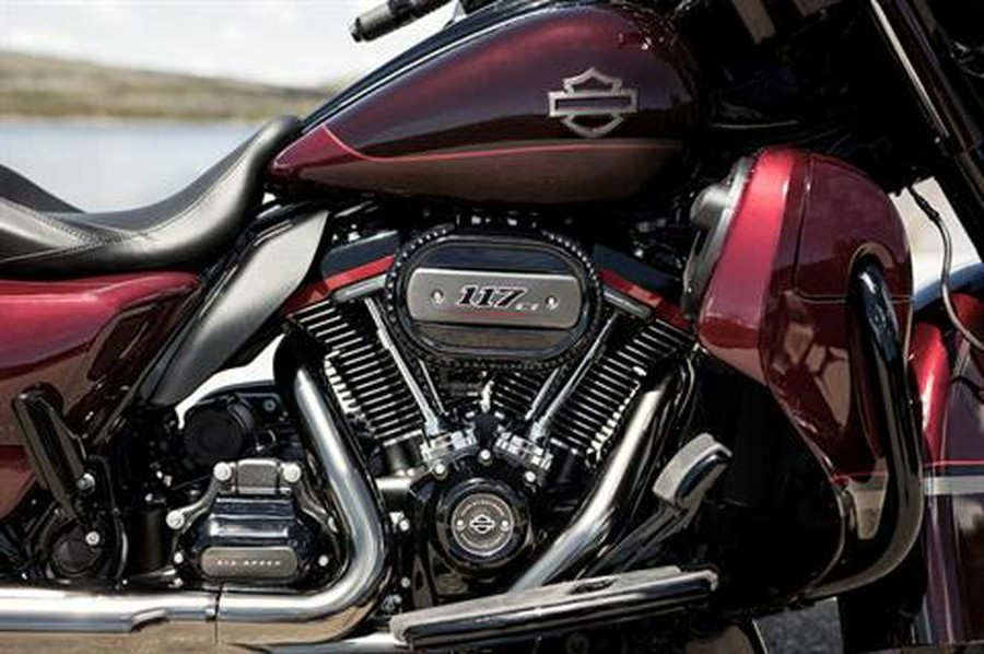 2019 Harley-Davidson CVO™ Street Glide®