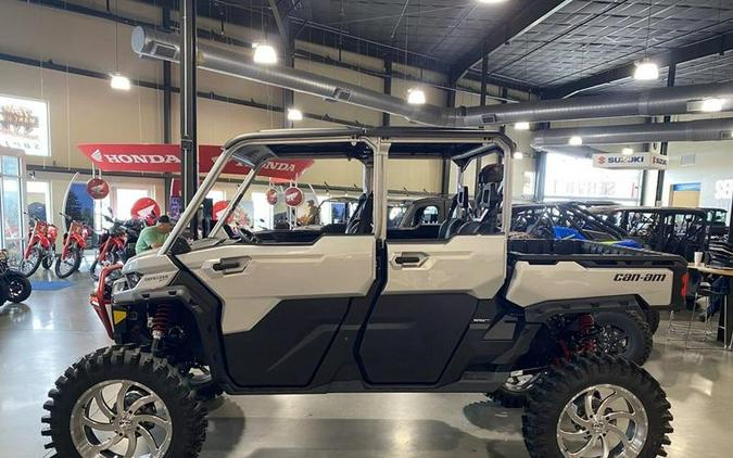 2024 Can-Am® Defender MAX X mr with Half-Doors HD10