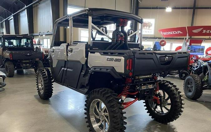 2024 Can-Am® Defender MAX X mr with Half-Doors HD10