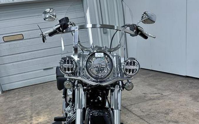 2021 Harley-Davidson Heritage Classic