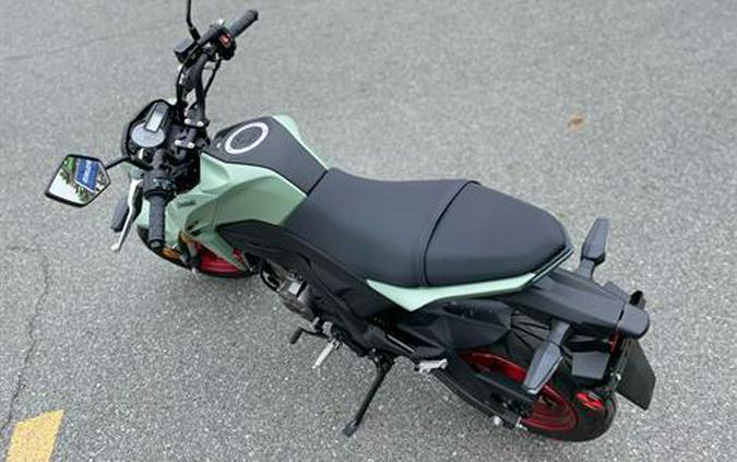 2023 Kawasaki Z125 Pro