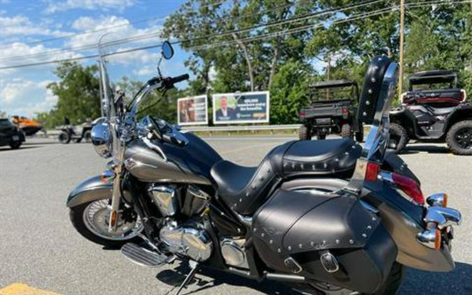 2024 Kawasaki Vulcan 900 Classic LT