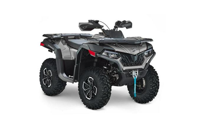 2024 CFMOTO CForce 600 VELOCITY GREY