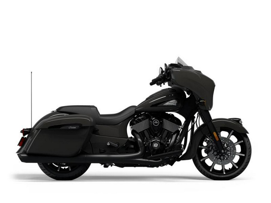 2024 Indian Motorcycle® Chieftain® Dark Horse® Granite Gray