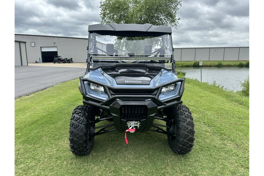 2024 Honda Pioneer 1000-3 DELUXE