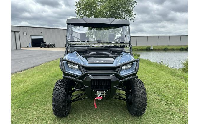 2024 Honda Pioneer 1000-3 DELUXE