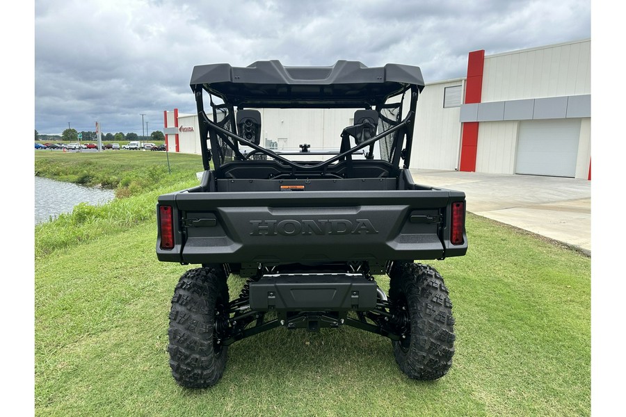 2024 Honda Pioneer 1000-3 DELUXE