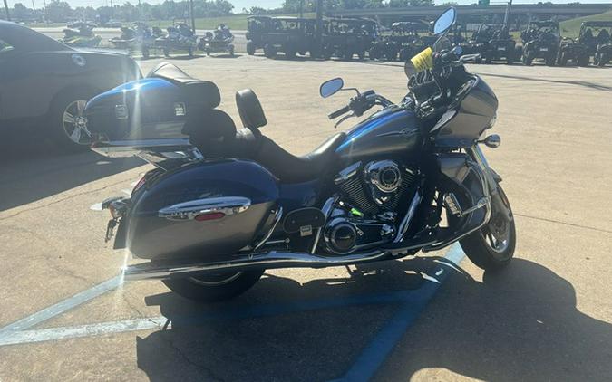 2019 Kawasaki Vulcan 1700 Voyager ABS