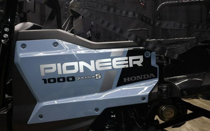 2024 Honda Pioneer 1000-5 Deluxe