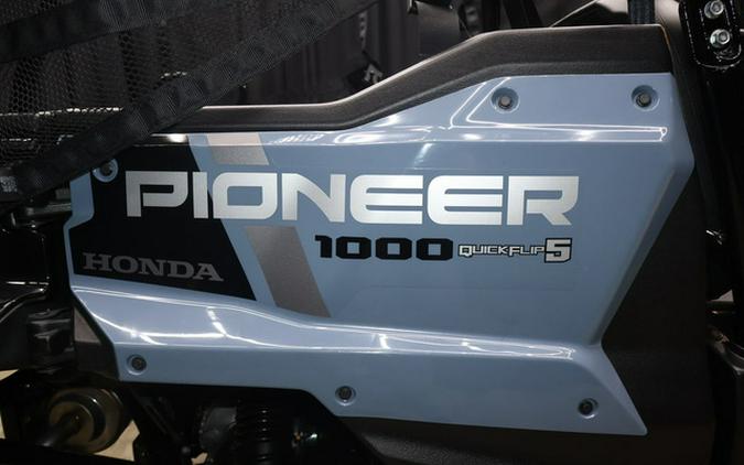 2024 Honda Pioneer 1000-5 Deluxe