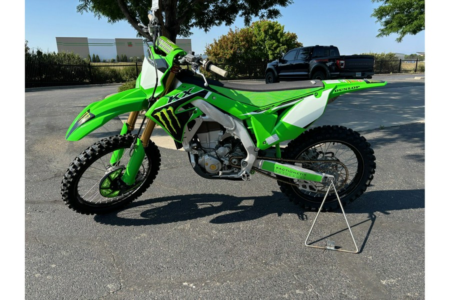 2023 Kawasaki KX™450SR