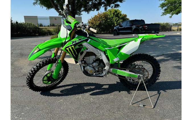 2023 Kawasaki KX™450SR