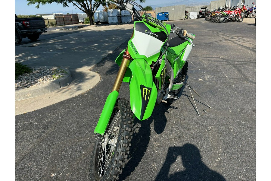 2023 Kawasaki KX™450SR