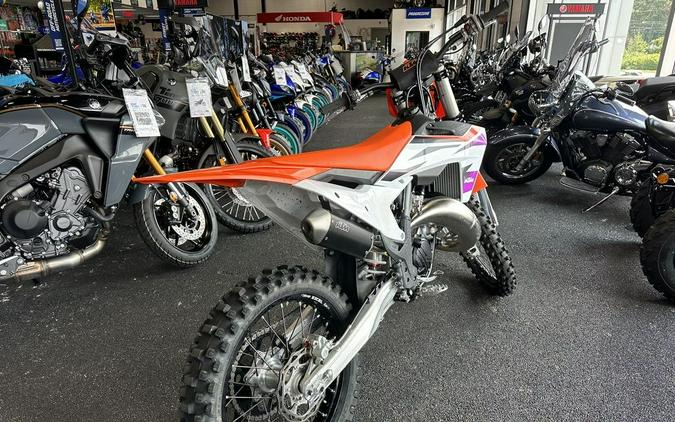 2024 KTM 125 SX