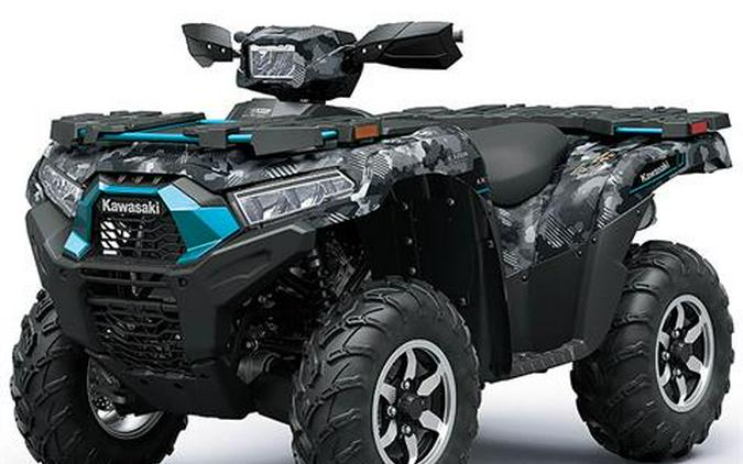2025 Kawasaki Brute Force 750 LE EPS