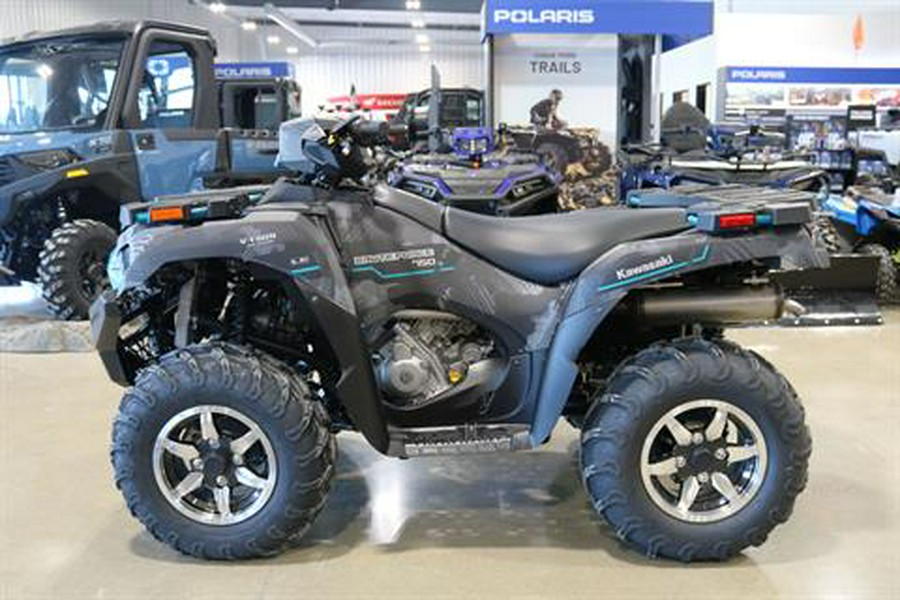 2025 Kawasaki Brute Force 750 LE EPS