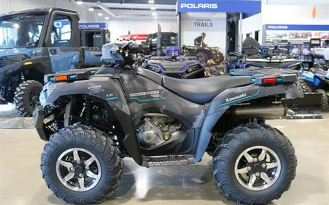 2025 Kawasaki Brute Force 750 LE EPS